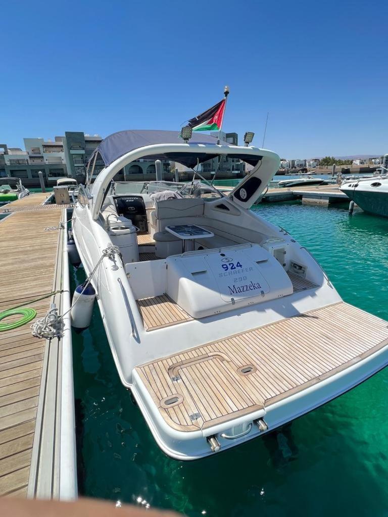 Roza Beach Aqaba Eksteriør billede