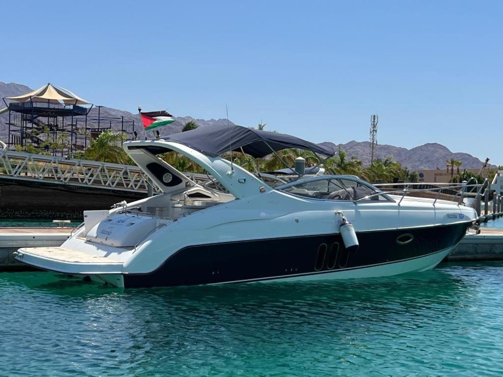 Roza Beach Aqaba Eksteriør billede